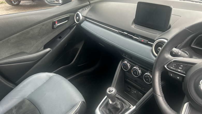 Mazda 2 1.5 Skyactiv G GT Sport Nav 5dr Petrol Hatchback